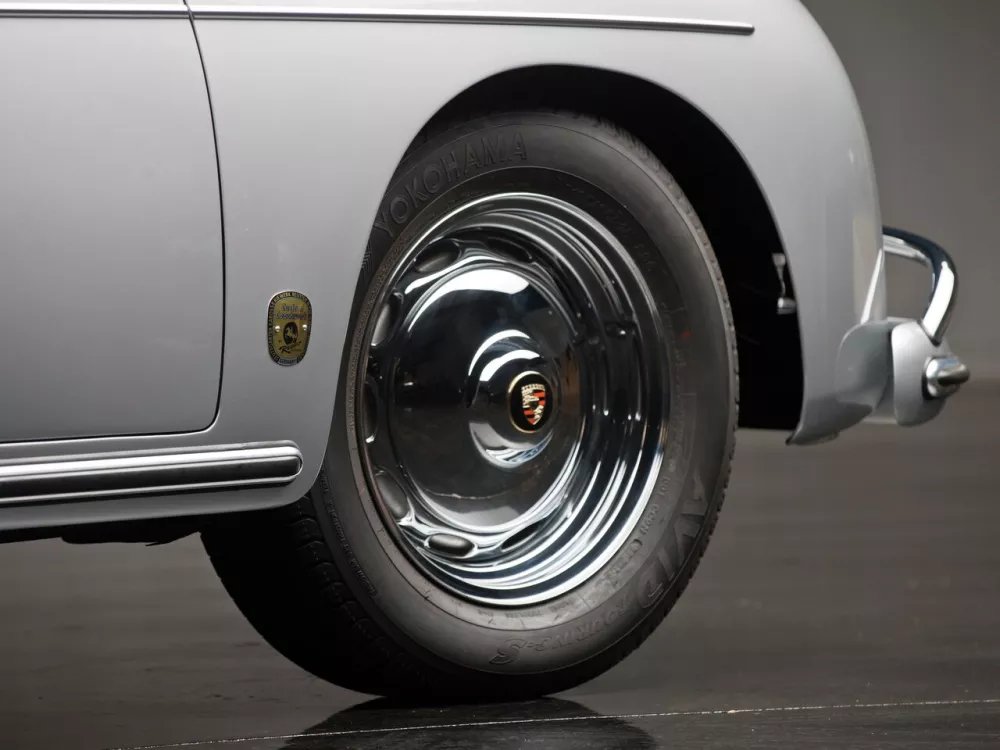 Автомобиль Porsche 356 II (A) Купе