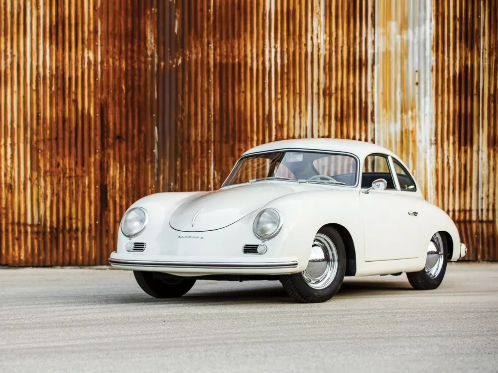 Автомобиль Porsche 356 I Купе