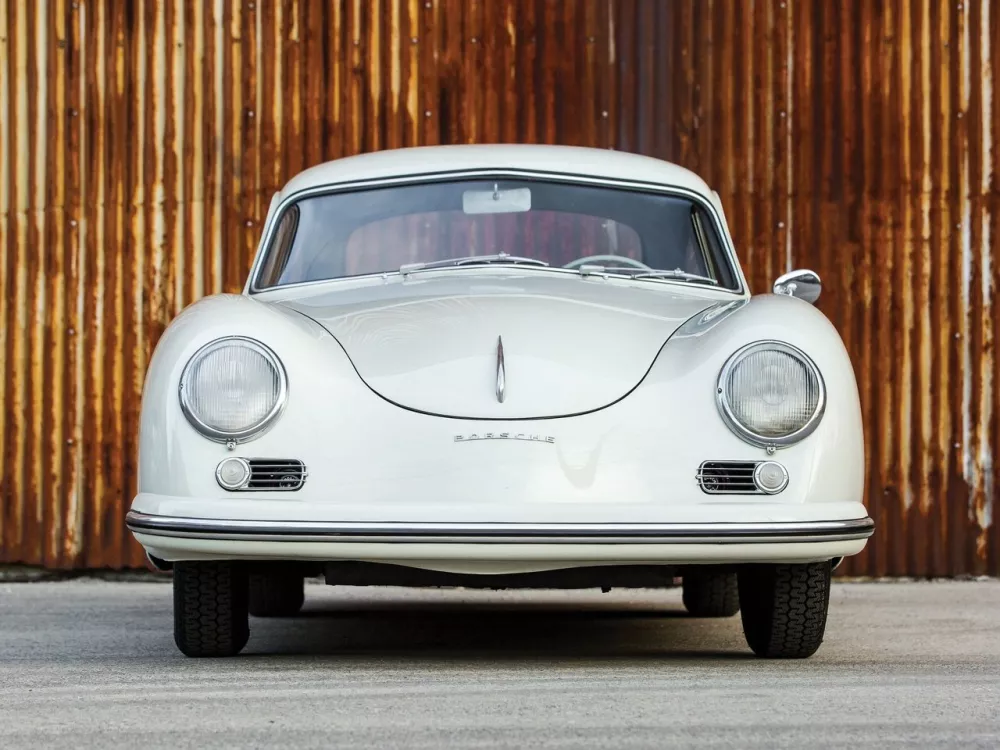 Автомобиль Porsche 356 I Купе
