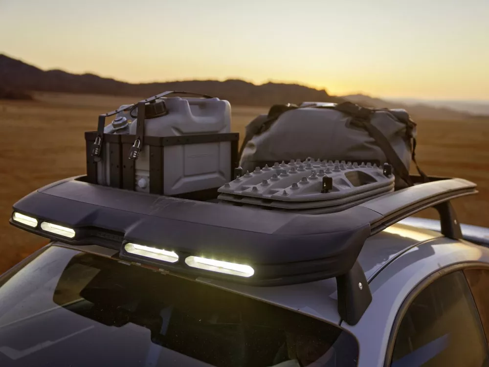 Автомобиль Porsche 911 VIII (992) Купе Dakar