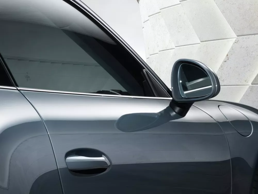 Автомобиль Porsche 911 VII (991) Рестайлинг Купе
