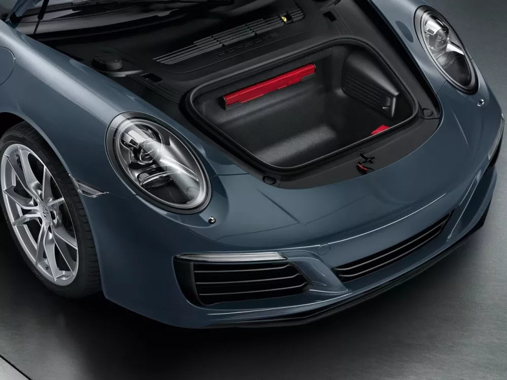 Автомобиль Porsche 911 VII (991) Рестайлинг Купе