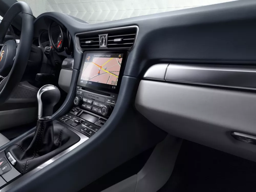 Автомобиль Porsche 911 VII (991) Рестайлинг Кабриолет