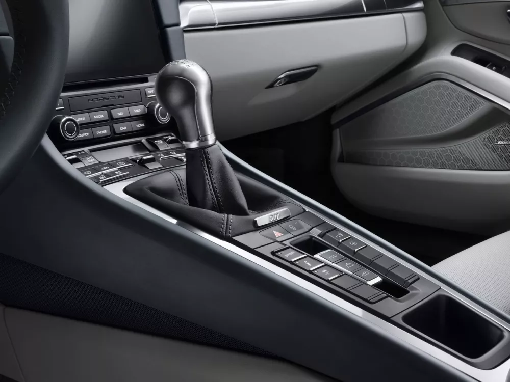 Автомобиль Porsche 911 VII (991) Рестайлинг Кабриолет