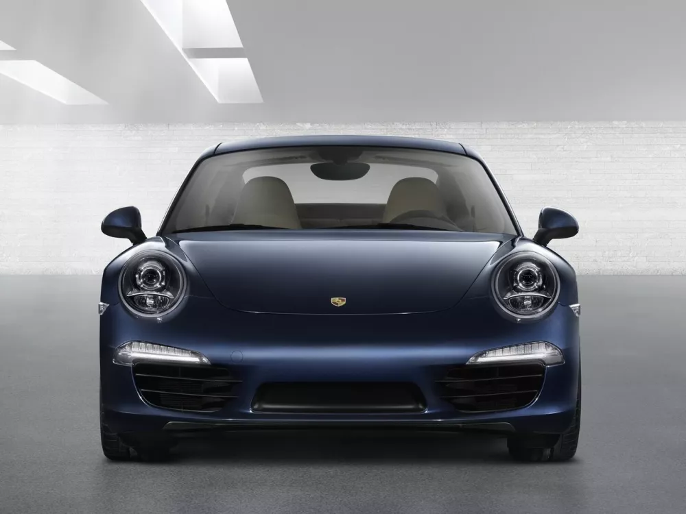Автомобиль Porsche 911 VII (991) Купе