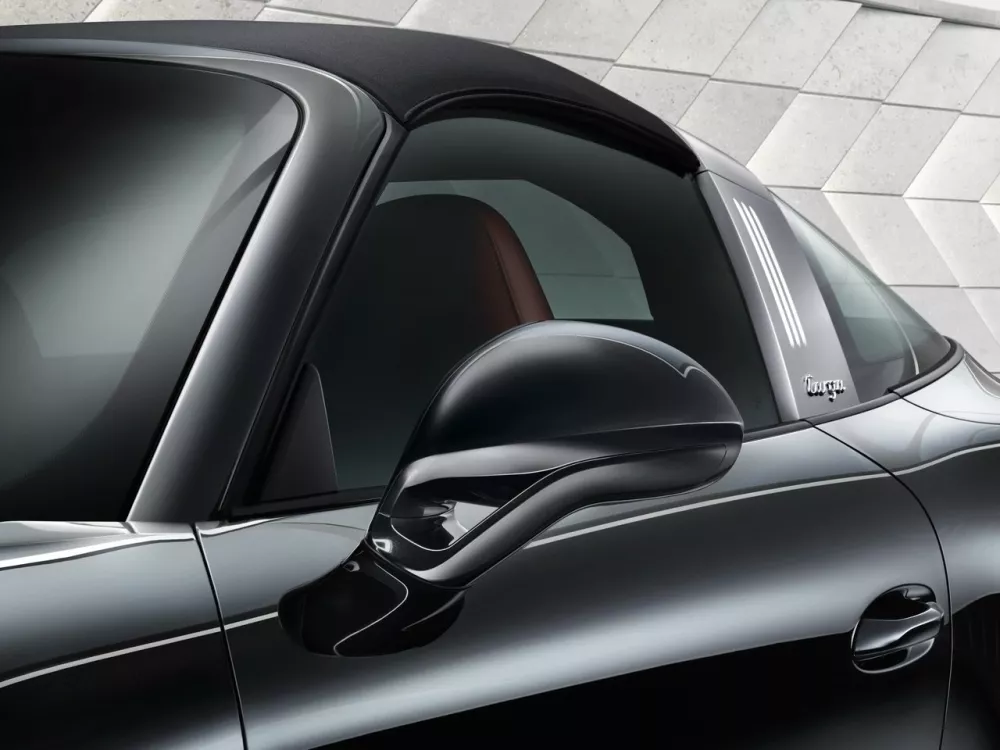 Автомобиль Porsche 911 VII (991) Рестайлинг Тарга Targa