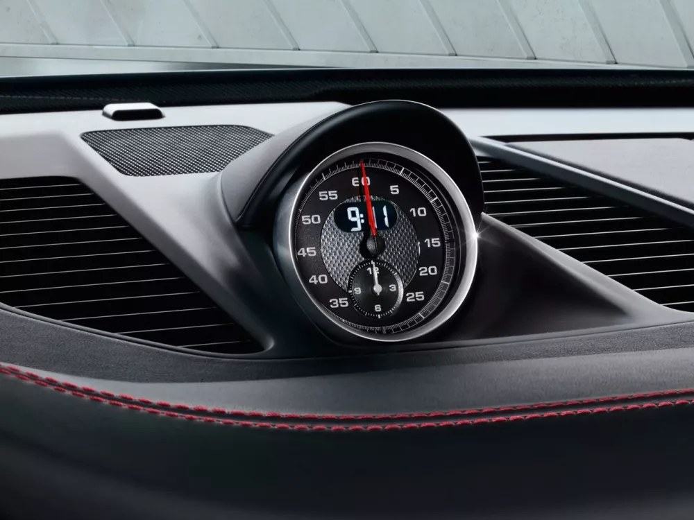Автомобиль Porsche 911 VII (991) Рестайлинг Тарга Targa