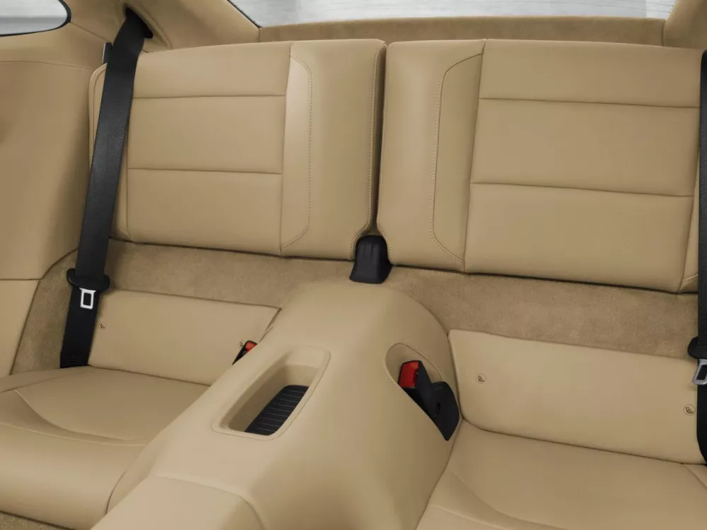 Автомобиль Porsche 911 VII (991) Купе