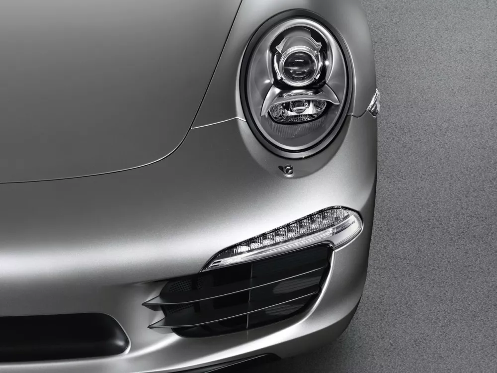 Автомобиль Porsche 911 VII (991) Купе