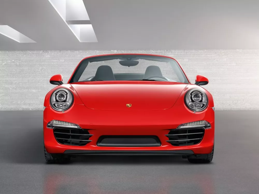 Автомобиль Porsche 911 VII (991) Кабриолет