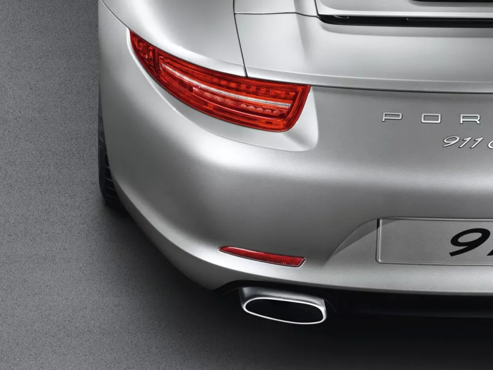 Автомобиль Porsche 911 VII (991) Купе