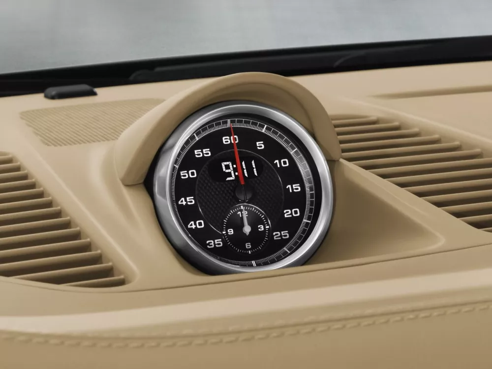 Автомобиль Porsche 911 VII (991) Купе