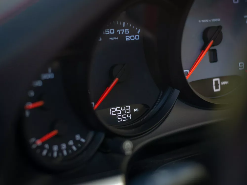 Автомобиль Porsche 911 VII (991) Тарга Targa