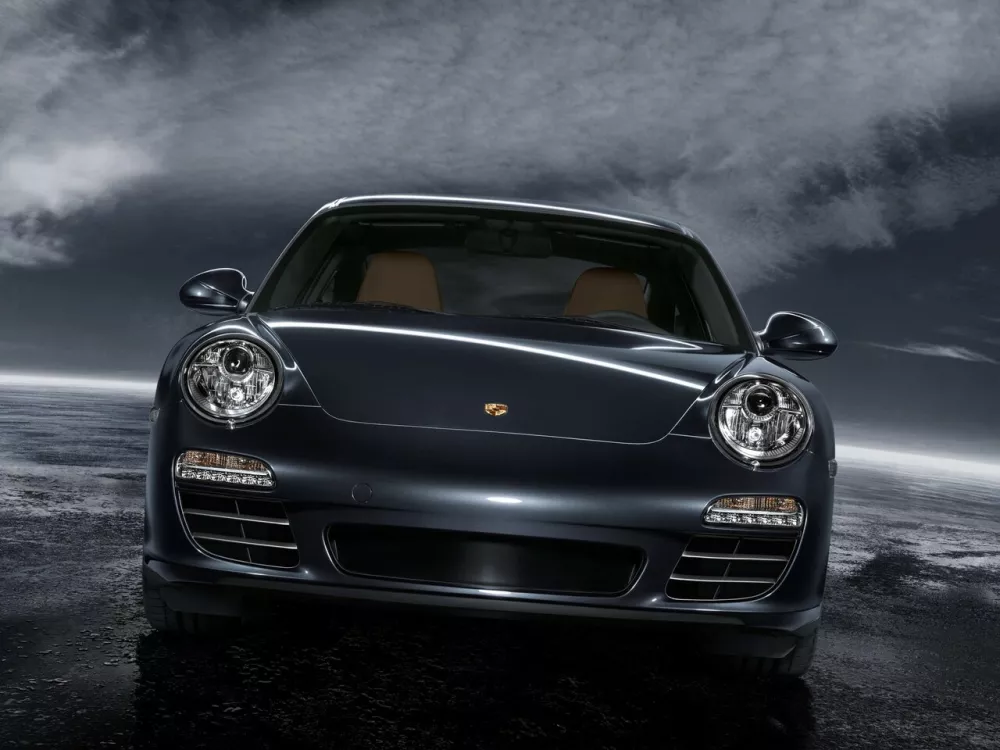 Автомобиль Porsche 911 VI (997) Рестайлинг Купе