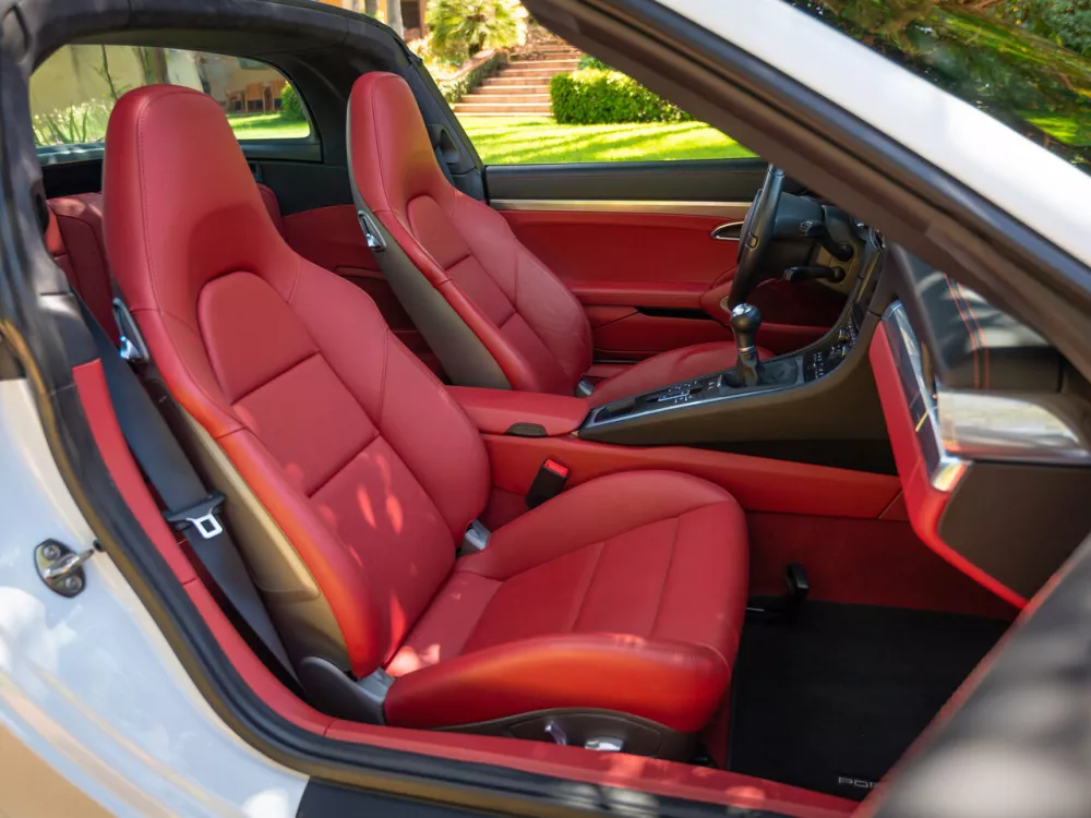 Автомобиль Porsche 911 VII (991) Тарга Targa