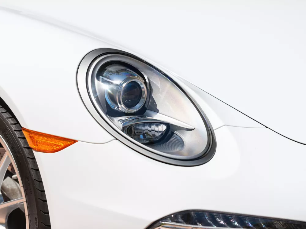 Автомобиль Porsche 911 VII (991) Тарга Targa