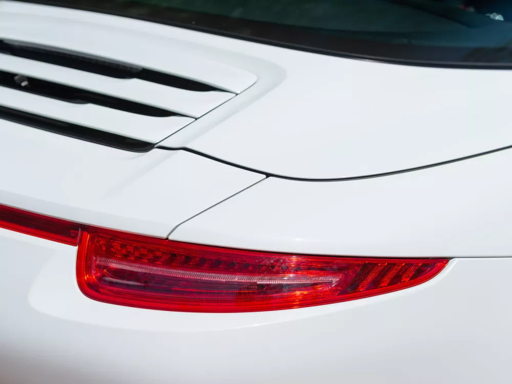 Автомобиль Porsche 911 VII (991) Тарга Targa