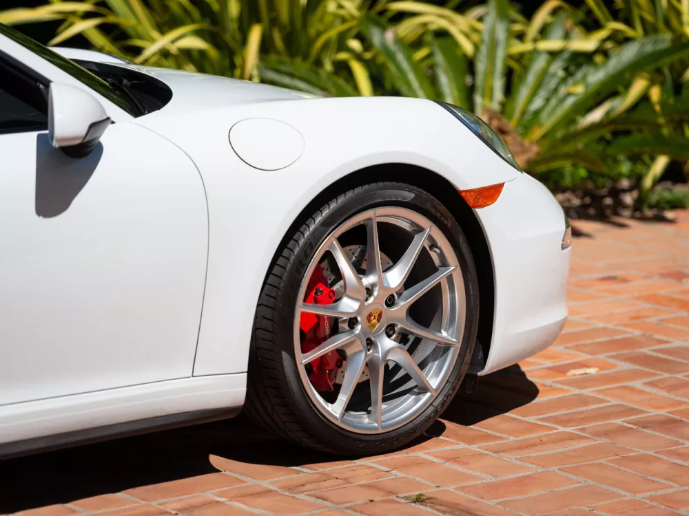 Автомобиль Porsche 911 VII (991) Тарга Targa