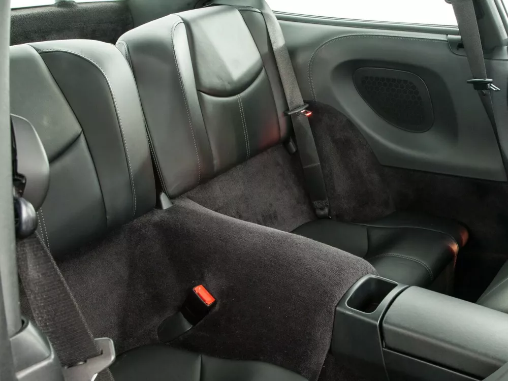 Автомобиль Porsche 911 VI (997) Рестайлинг Купе
