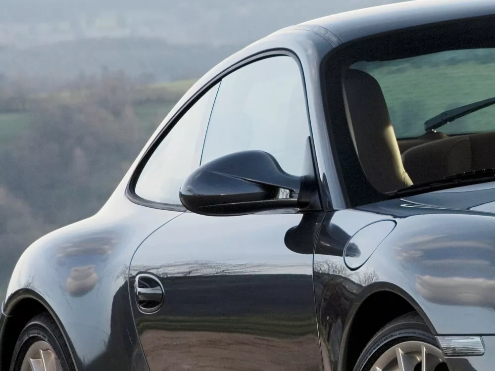 Автомобиль Porsche 911 VI (997) Рестайлинг Купе