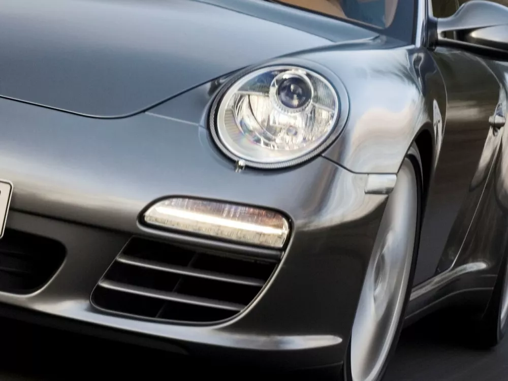 Автомобиль Porsche 911 VI (997) Рестайлинг Купе