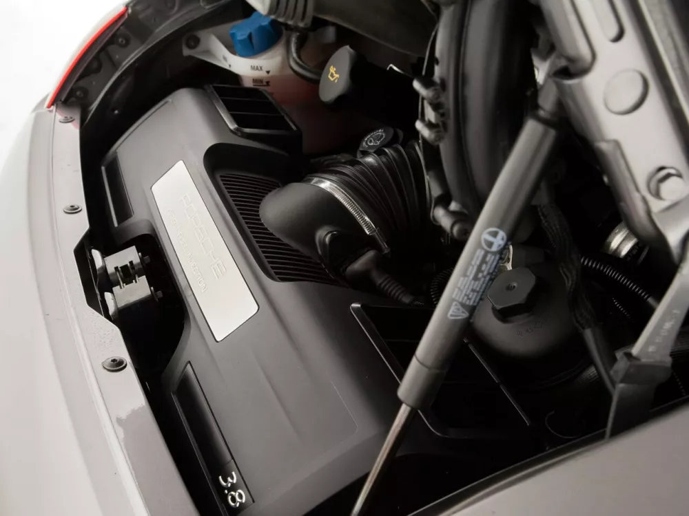 Автомобиль Porsche 911 VI (997) Рестайлинг Купе