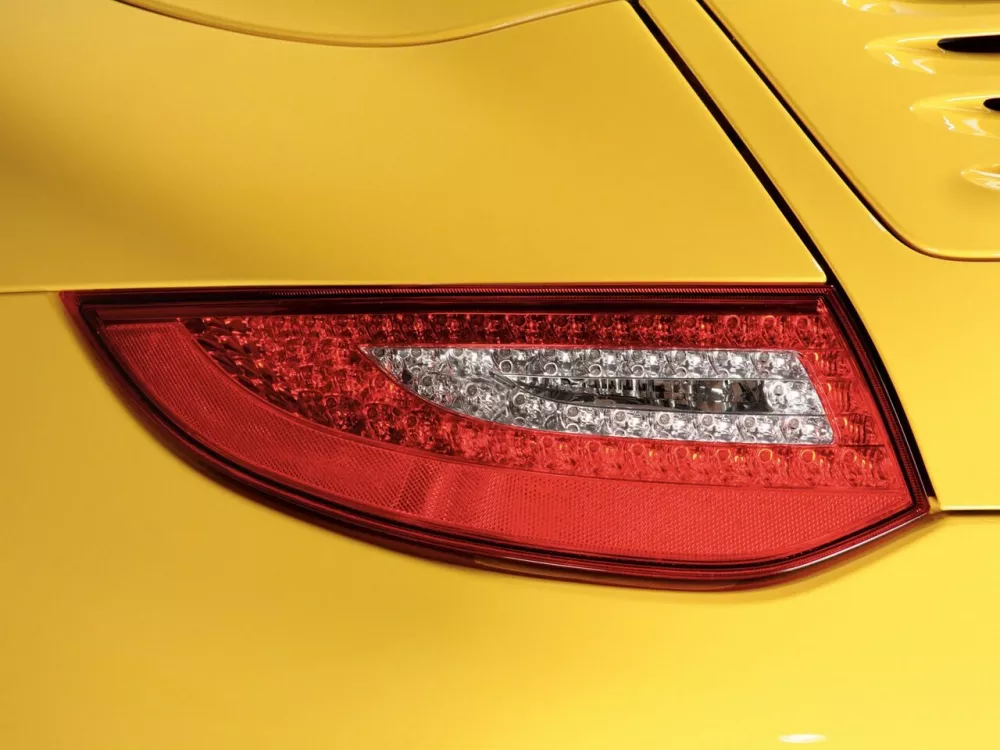 Автомобиль Porsche 911 VI (997) Рестайлинг Кабриолет