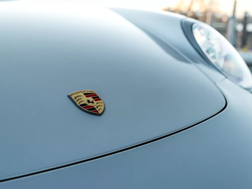Автомобиль Porsche 911 VI (997) Рестайлинг Тарга Targa