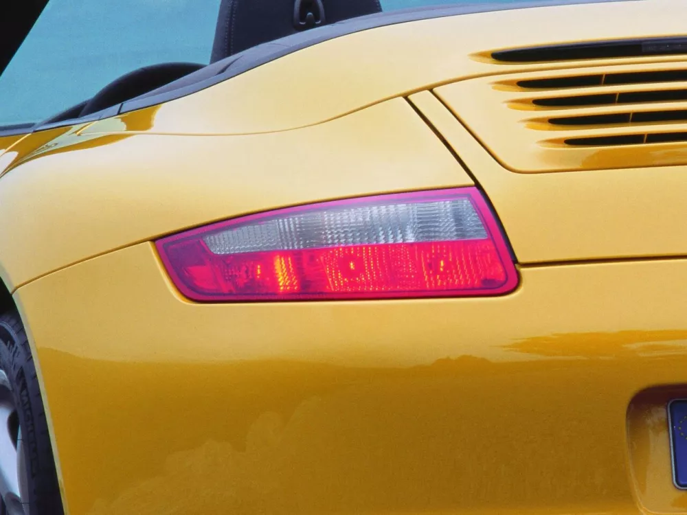Автомобиль Porsche 911 VI (997) Кабриолет