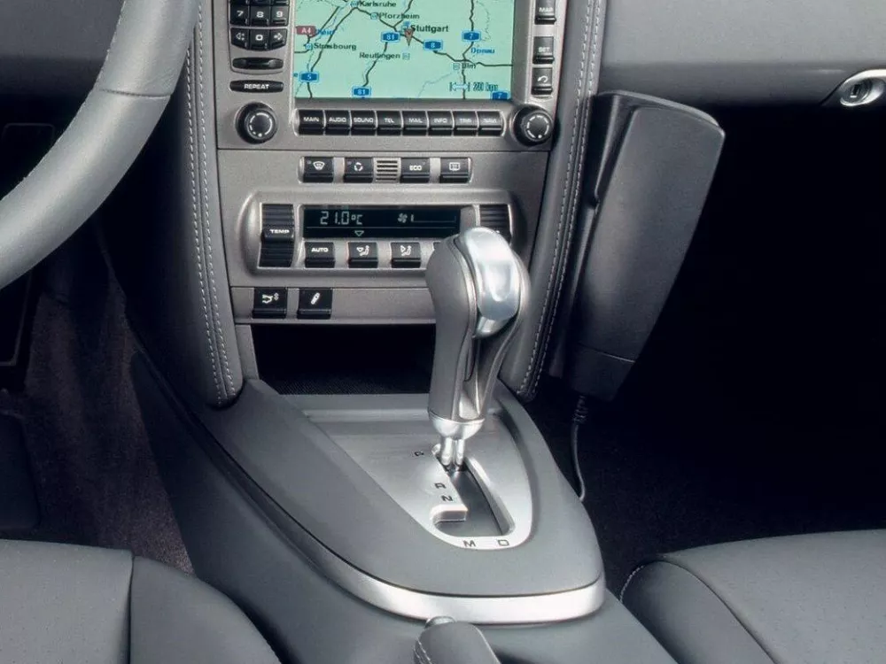 Автомобиль Porsche 911 VI (997) Кабриолет