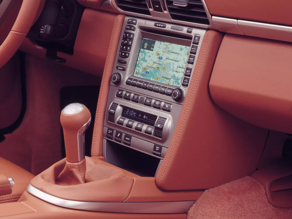 Автомобиль Porsche 911 VI (997) Тарга Targa