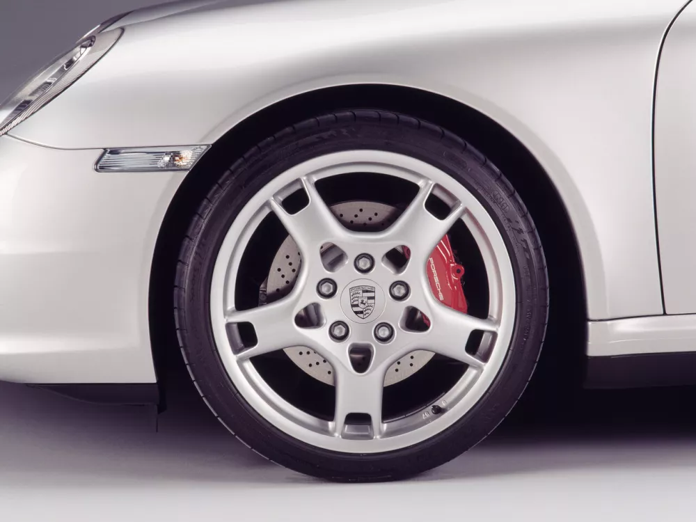 Автомобиль Porsche 911 VI (997) Тарга Targa
