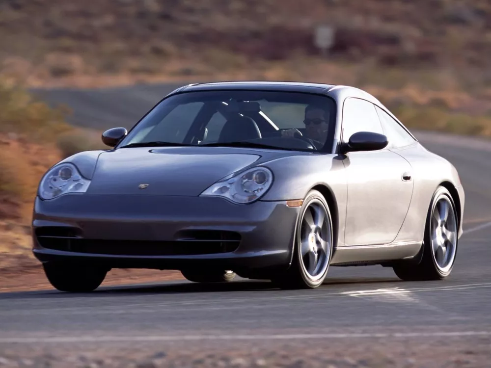 Автомобиль Porsche 911 V (996) Рестайлинг Тарга Targa