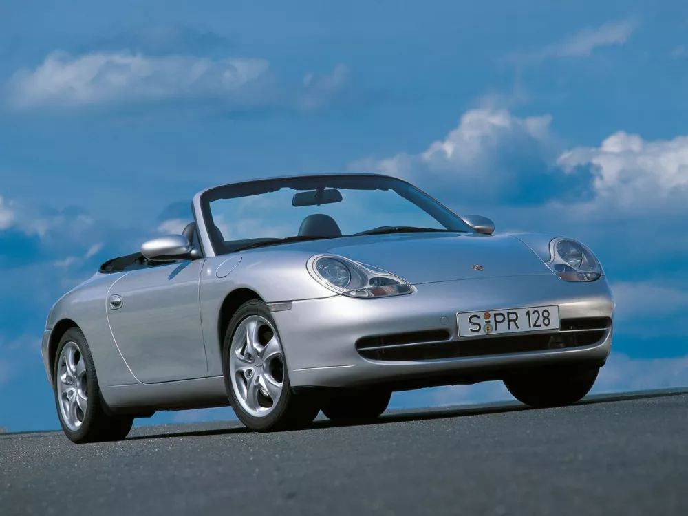 Автомобиль Porsche 911 V (996) Кабриолет