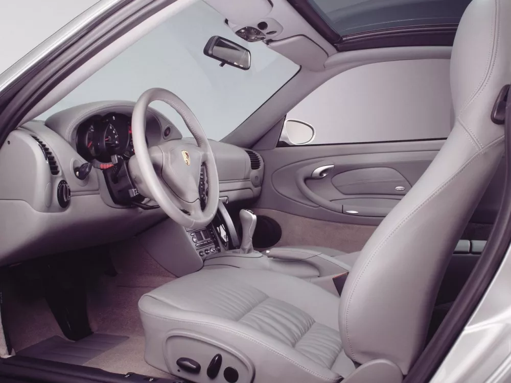 Автомобиль Porsche 911 V (996) Рестайлинг Тарга Targa