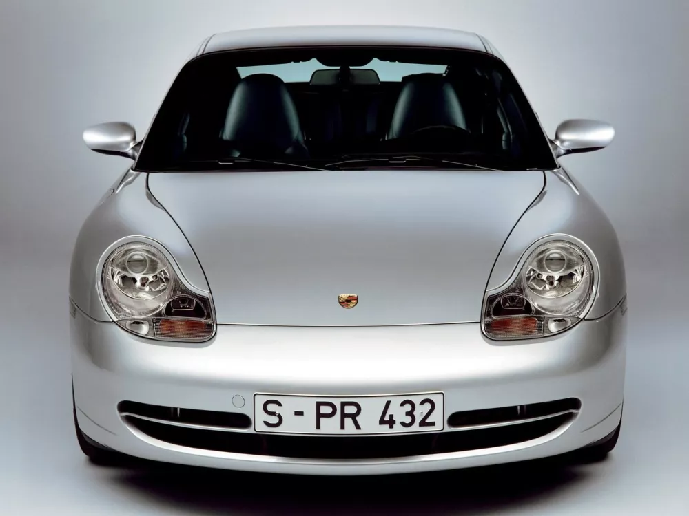 Автомобиль Porsche 911 V (996) Купе