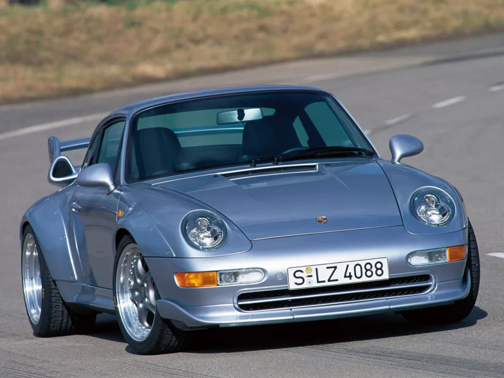 Автомобиль Porsche 911 IV (993) Тарга Targa