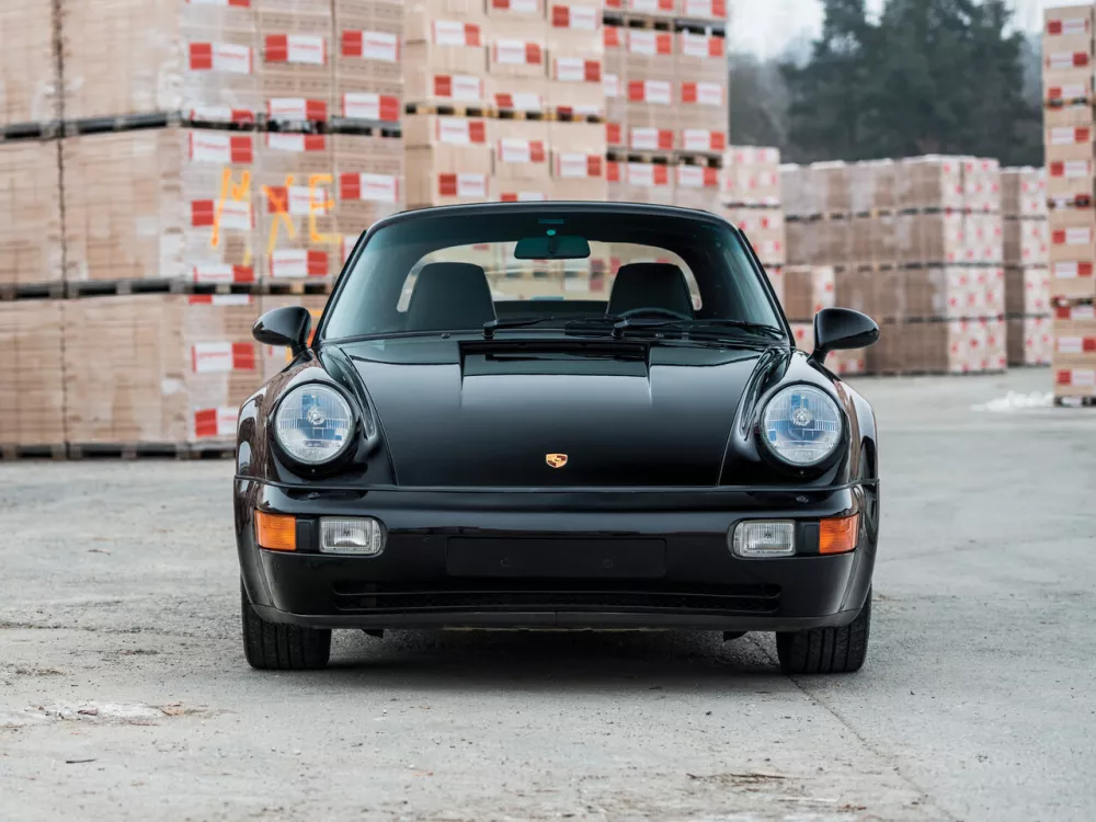 Автомобиль Porsche 911 III (964) Кабриолет
