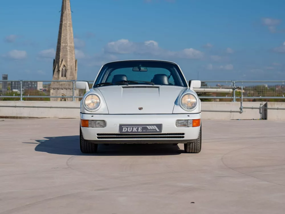 Автомобиль Porsche 911 III (964) Тарга