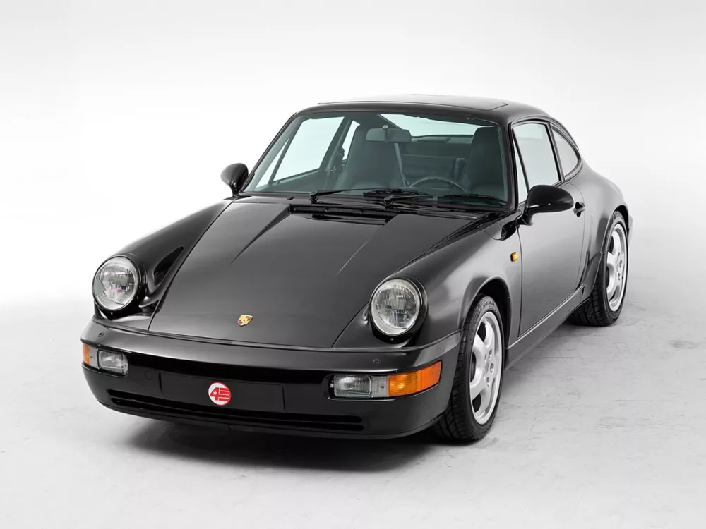 Автомобиль Porsche 911 III (964) Купе