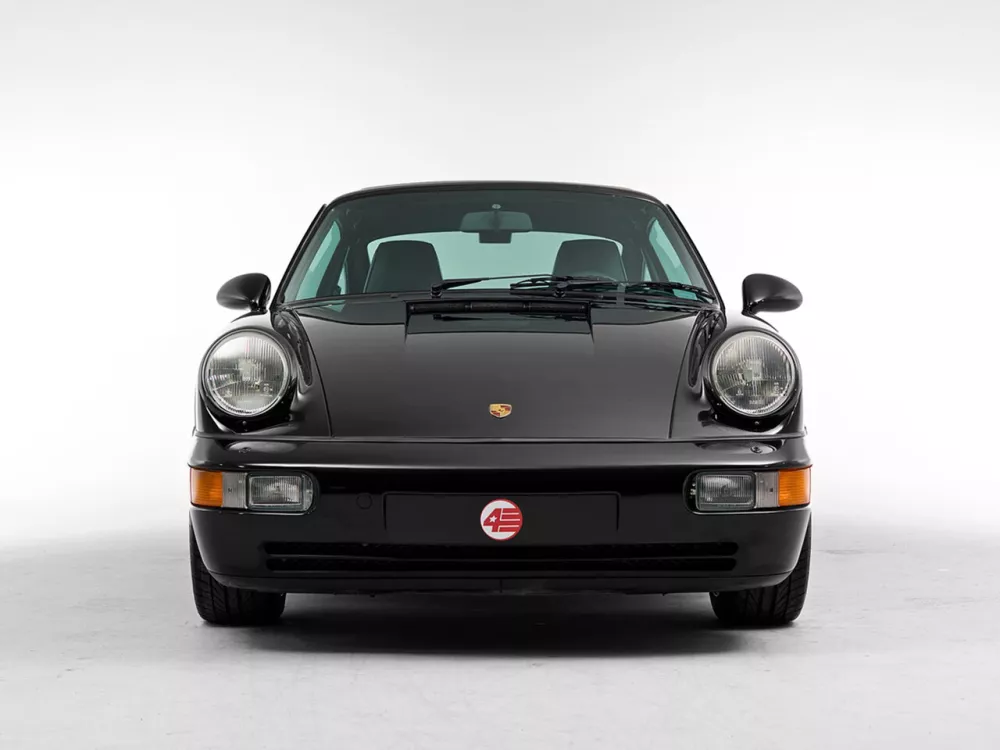 Автомобиль Porsche 911 III (964) Купе