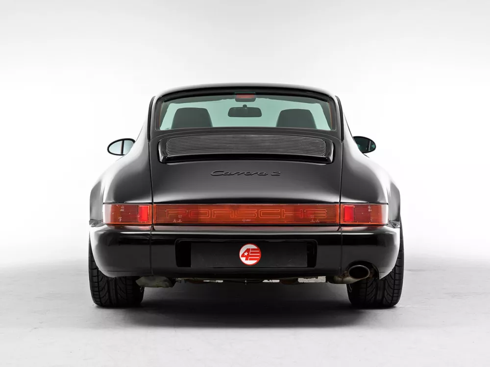 Автомобиль Porsche 911 III (964) Купе