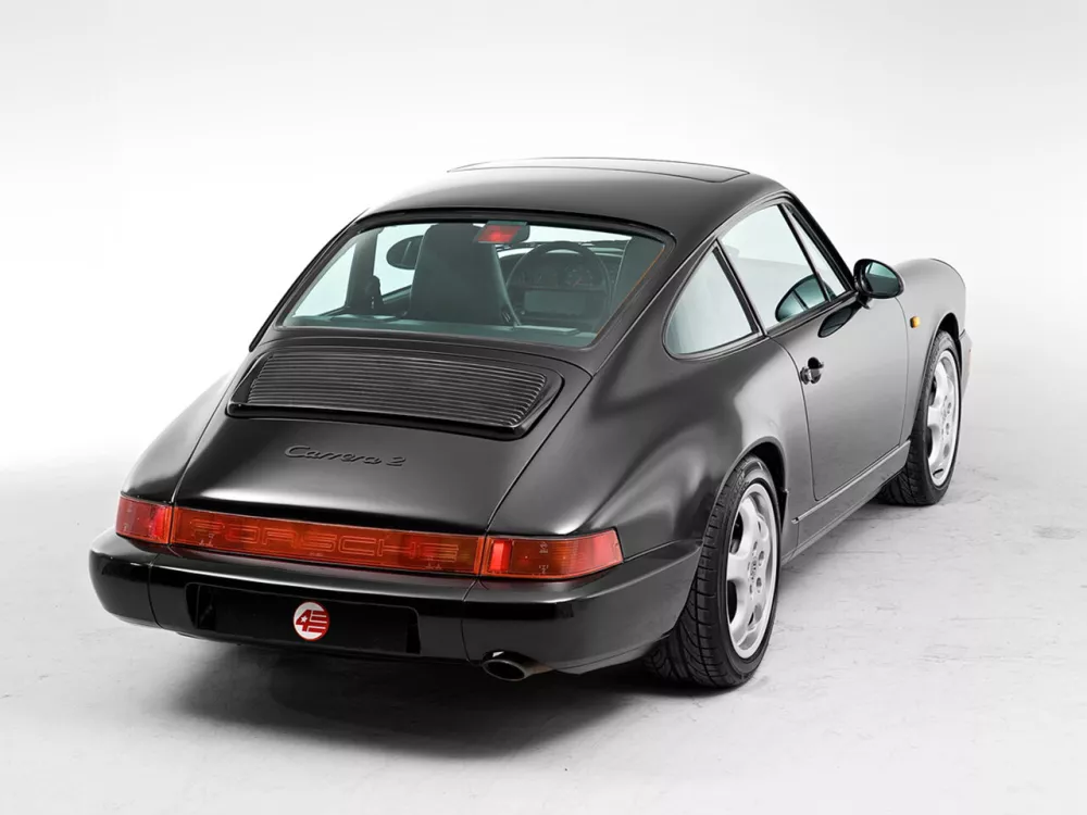 Автомобиль Porsche 911 III (964) Купе