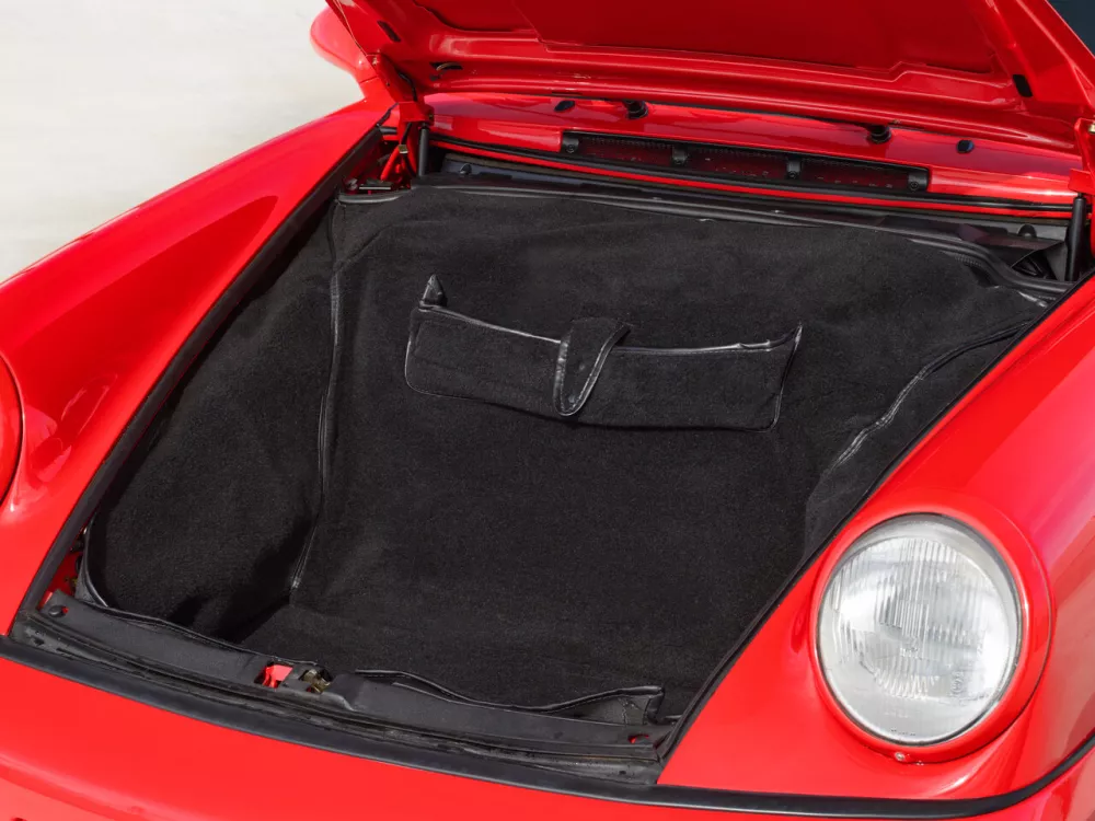 Автомобиль Porsche 911 III (964) Купе