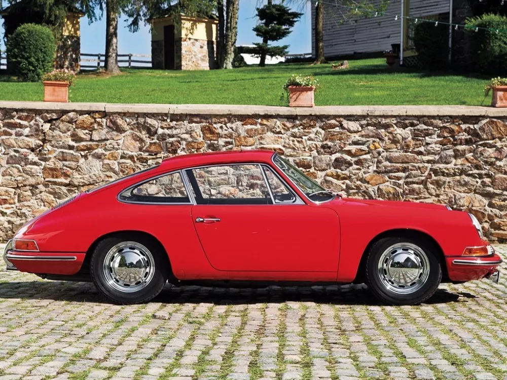 Автомобиль Porsche 911 I (901, 911) Купе