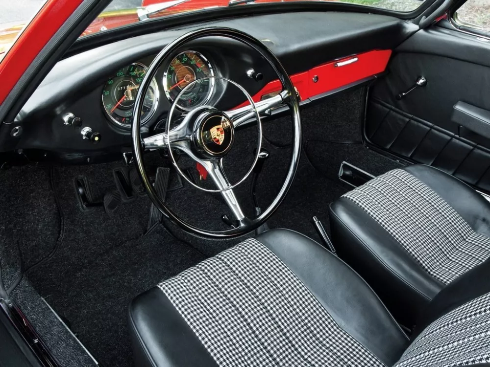 Автомобиль Porsche 911 I (901, 911) Купе