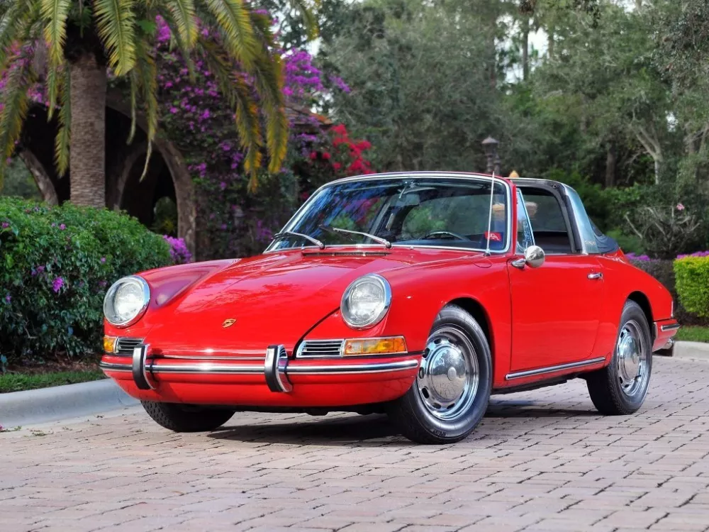 Автомобиль Porsche 911 I (901, 911) Тарга