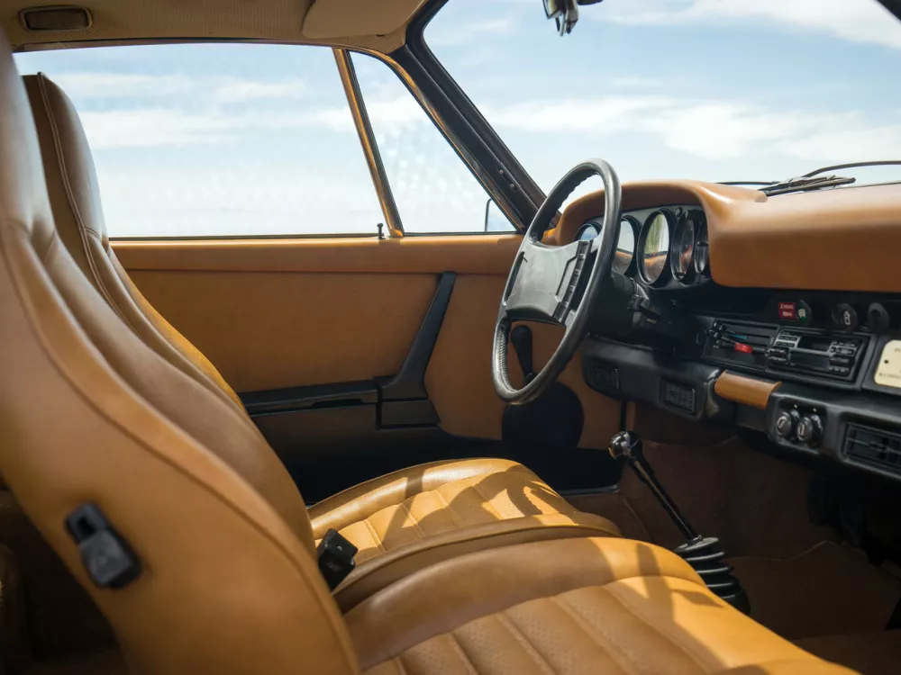 Автомобиль Porsche 912 E Купе
