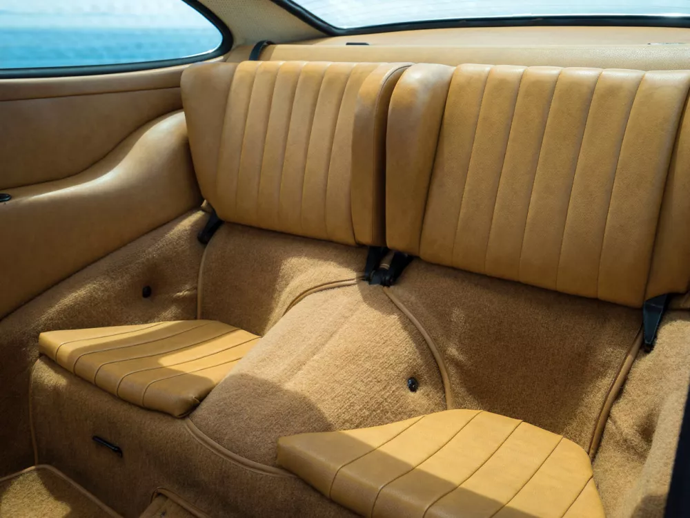 Автомобиль Porsche 912 E Купе