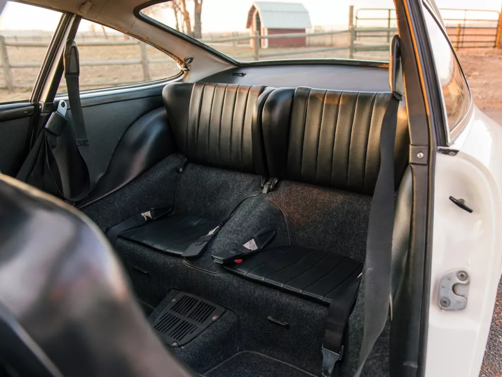 Автомобиль Porsche 912 I Купе